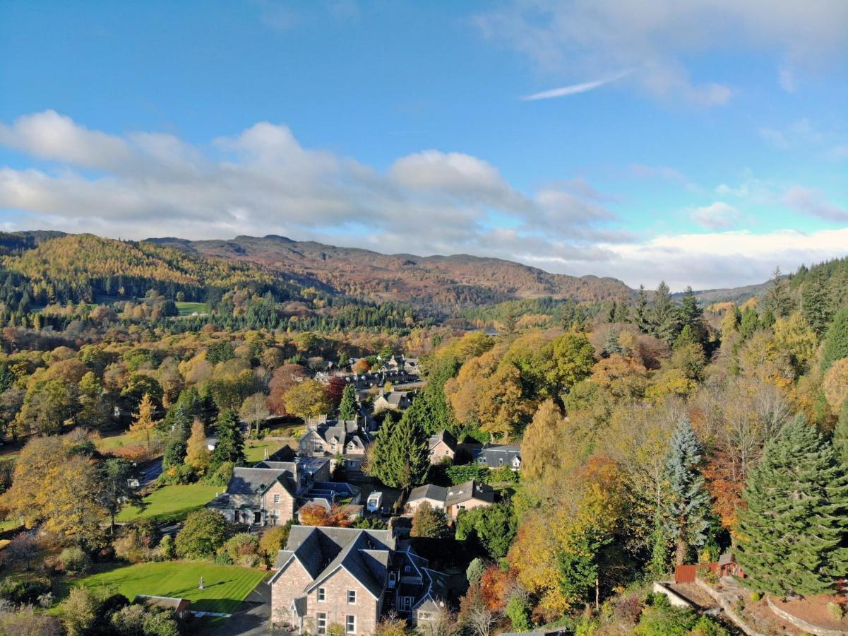 Tigh Na Cloich Hotel Pitlochry Luaran gambar