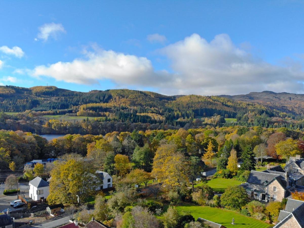 Tigh Na Cloich Hotel Pitlochry Luaran gambar