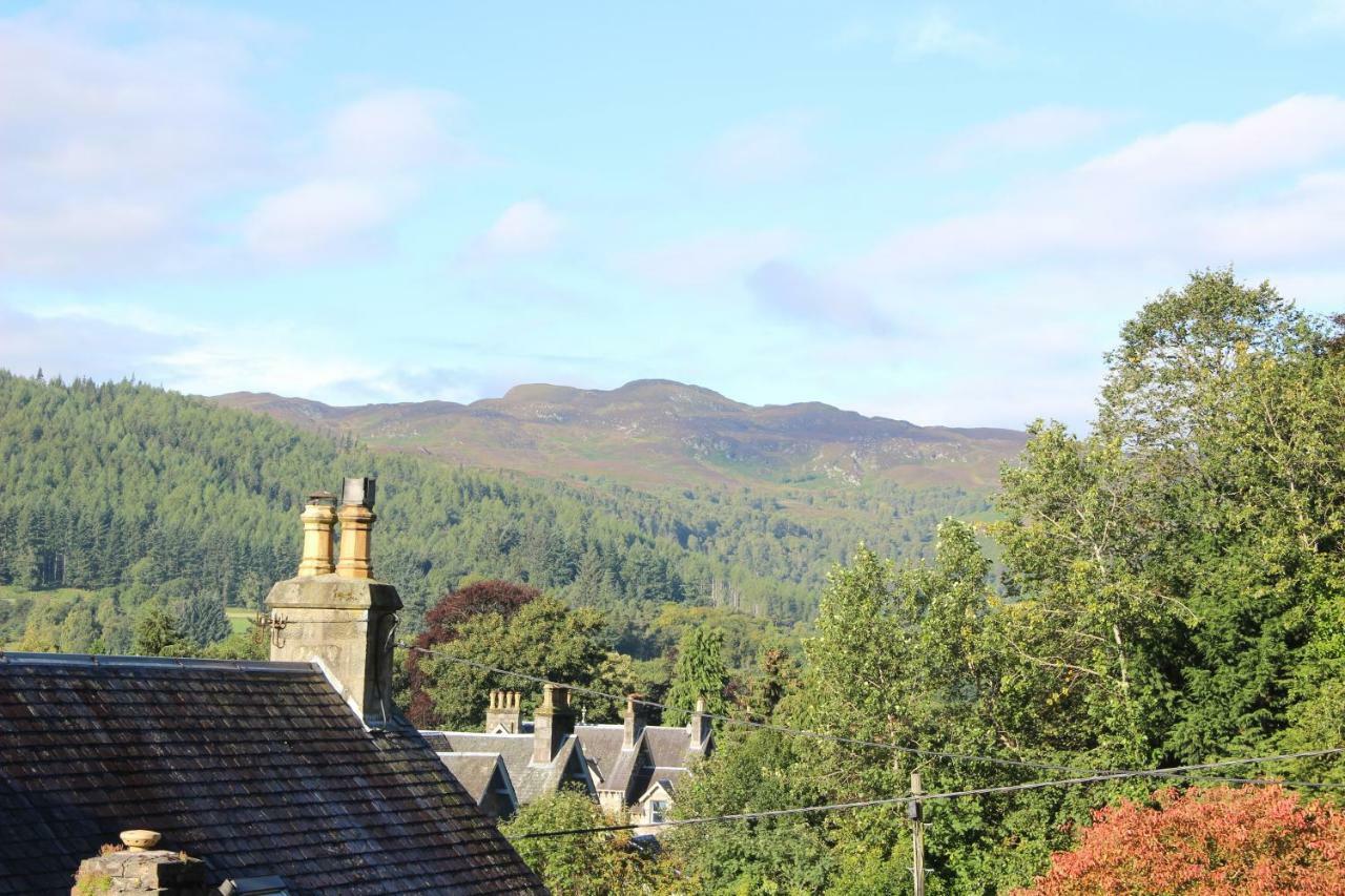 Tigh Na Cloich Hotel Pitlochry Luaran gambar