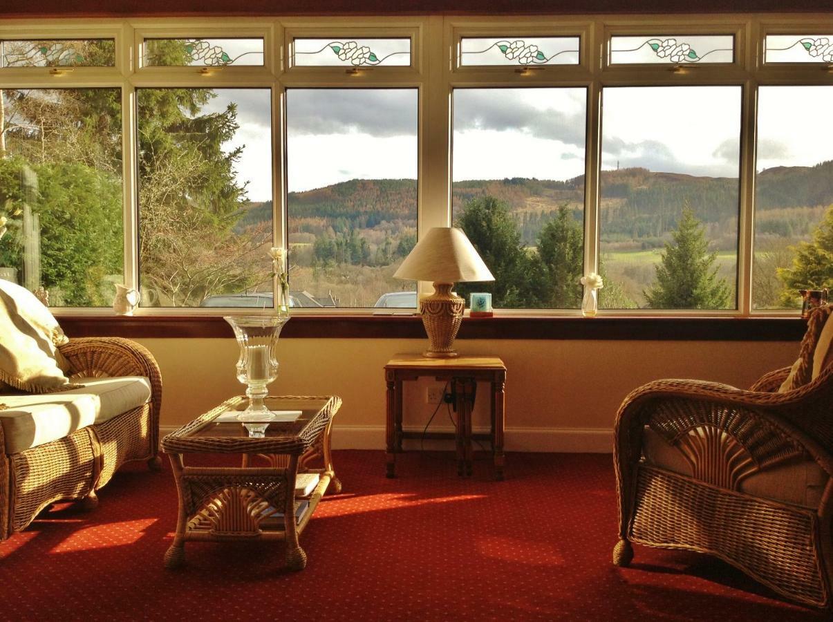 Tigh Na Cloich Hotel Pitlochry Luaran gambar